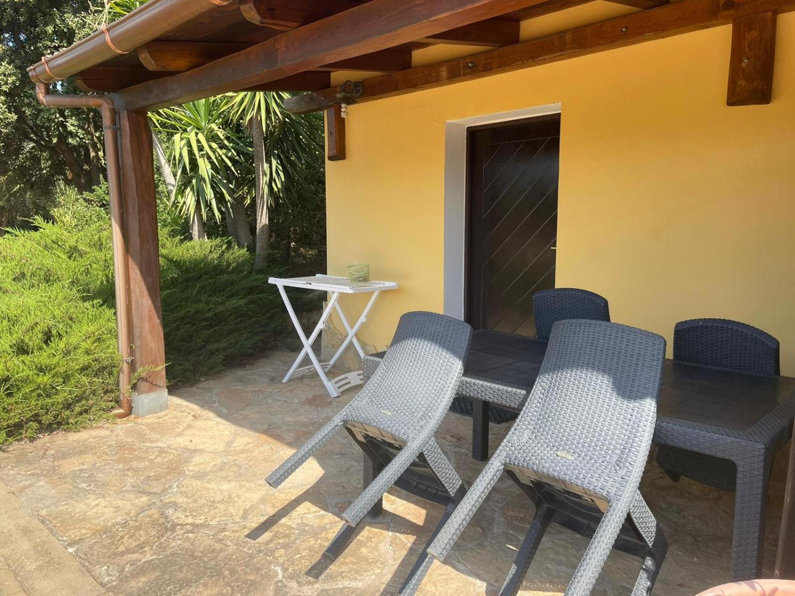 Villa Sorrentina Alghero Exterior photo