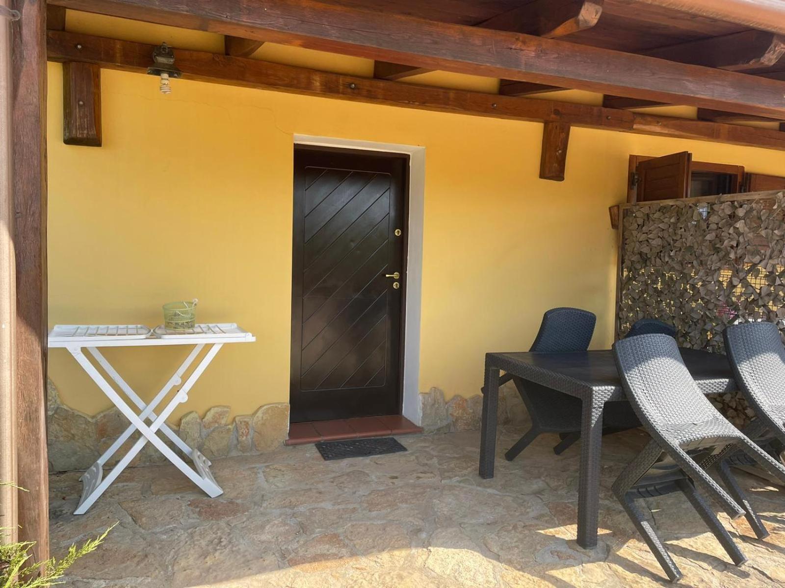 Villa Sorrentina Alghero Exterior photo