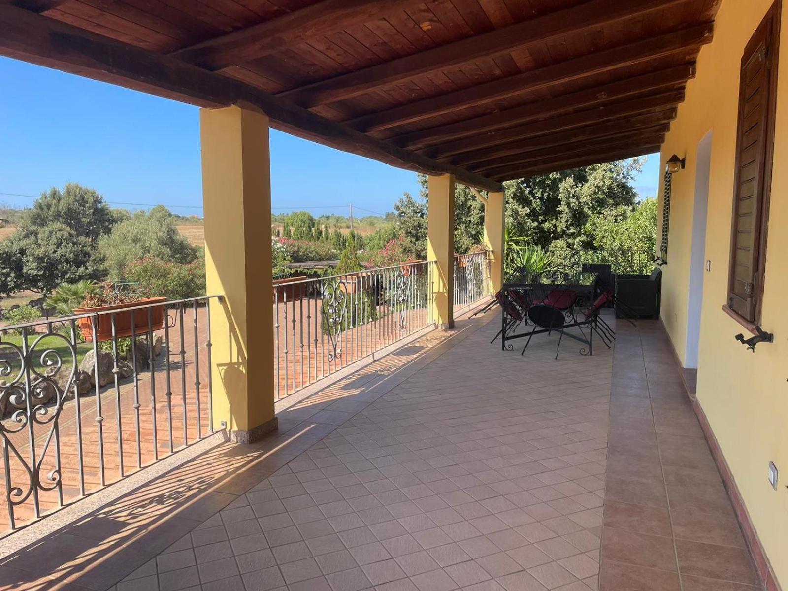 Villa Sorrentina Alghero Exterior photo