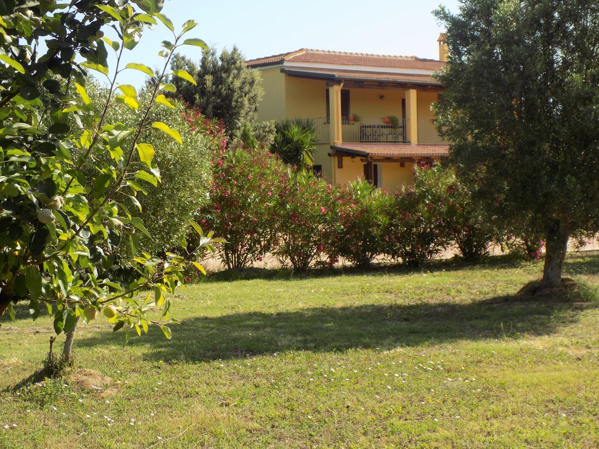 Villa Sorrentina Alghero Exterior photo