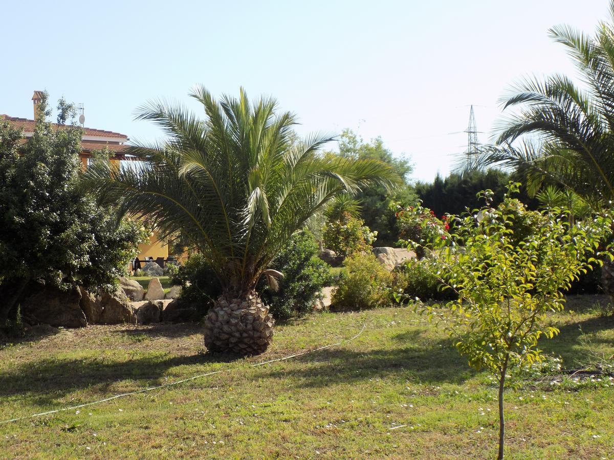 Villa Sorrentina Alghero Exterior photo