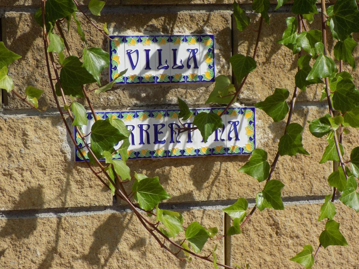 Villa Sorrentina Alghero Exterior photo