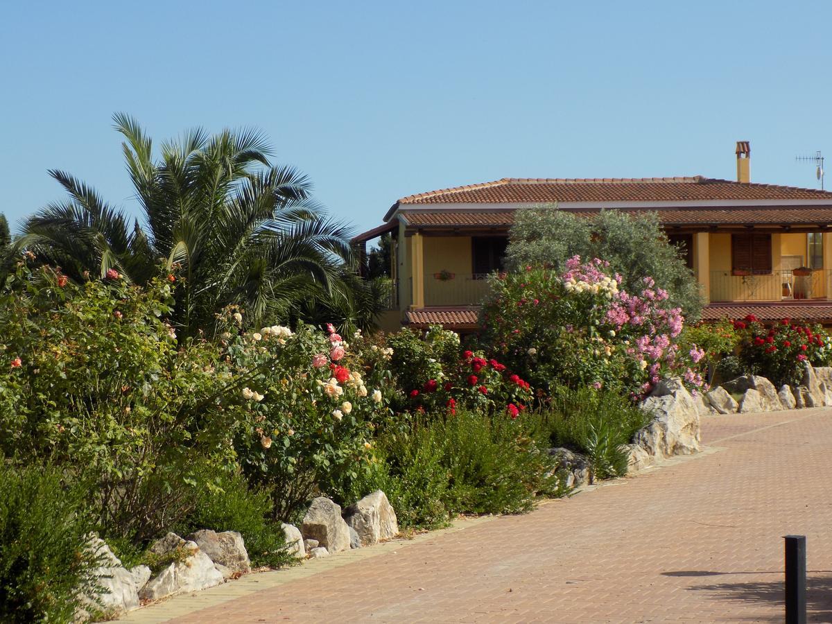 Villa Sorrentina Alghero Exterior photo