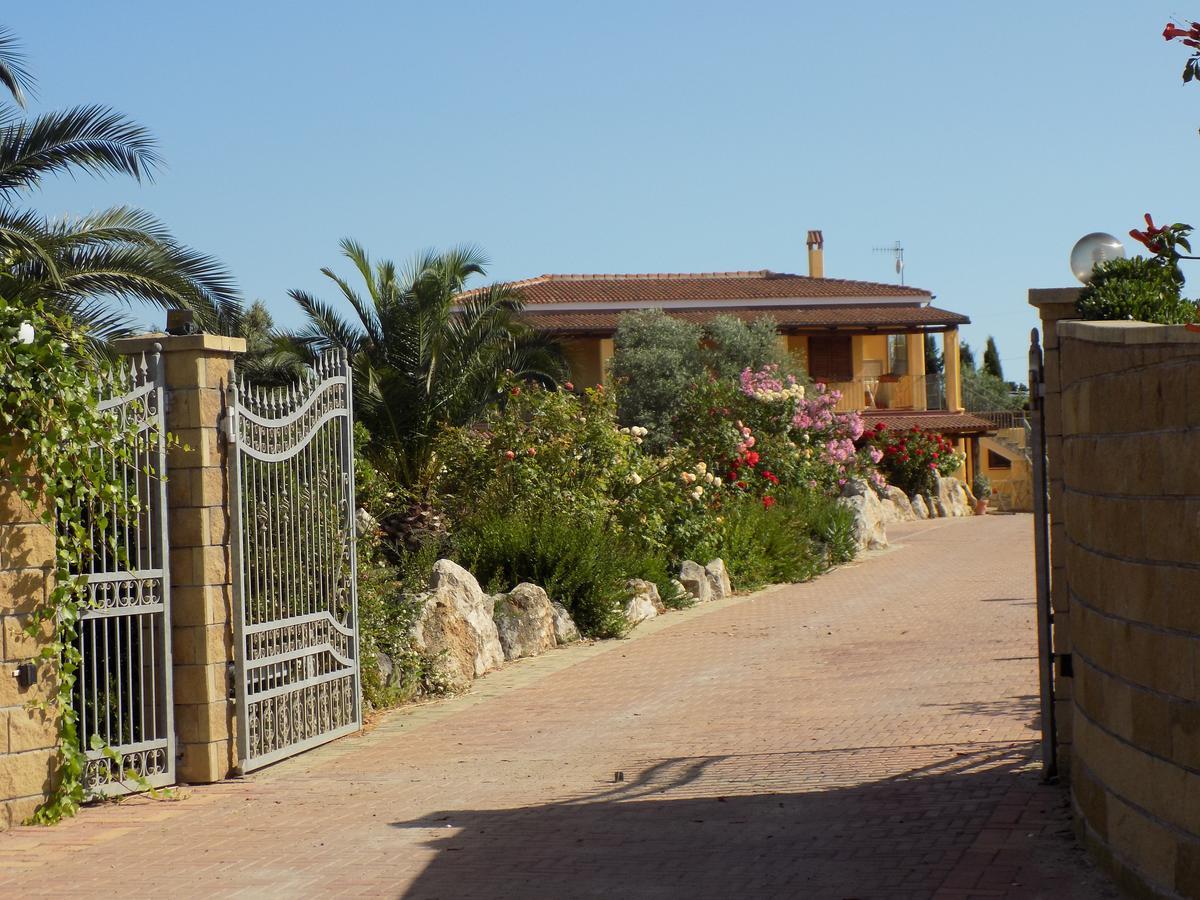 Villa Sorrentina Alghero Exterior photo