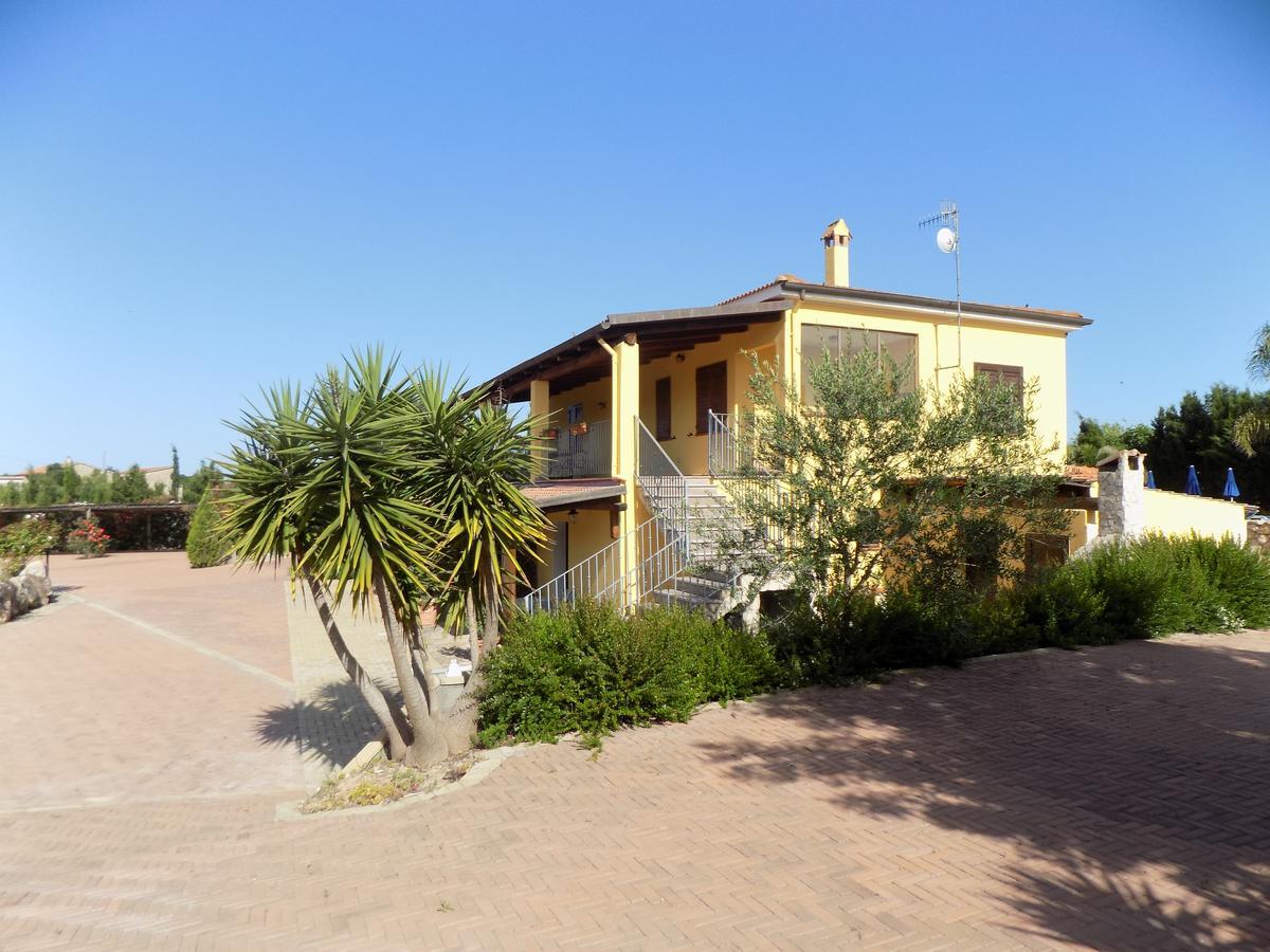 Villa Sorrentina Alghero Exterior photo