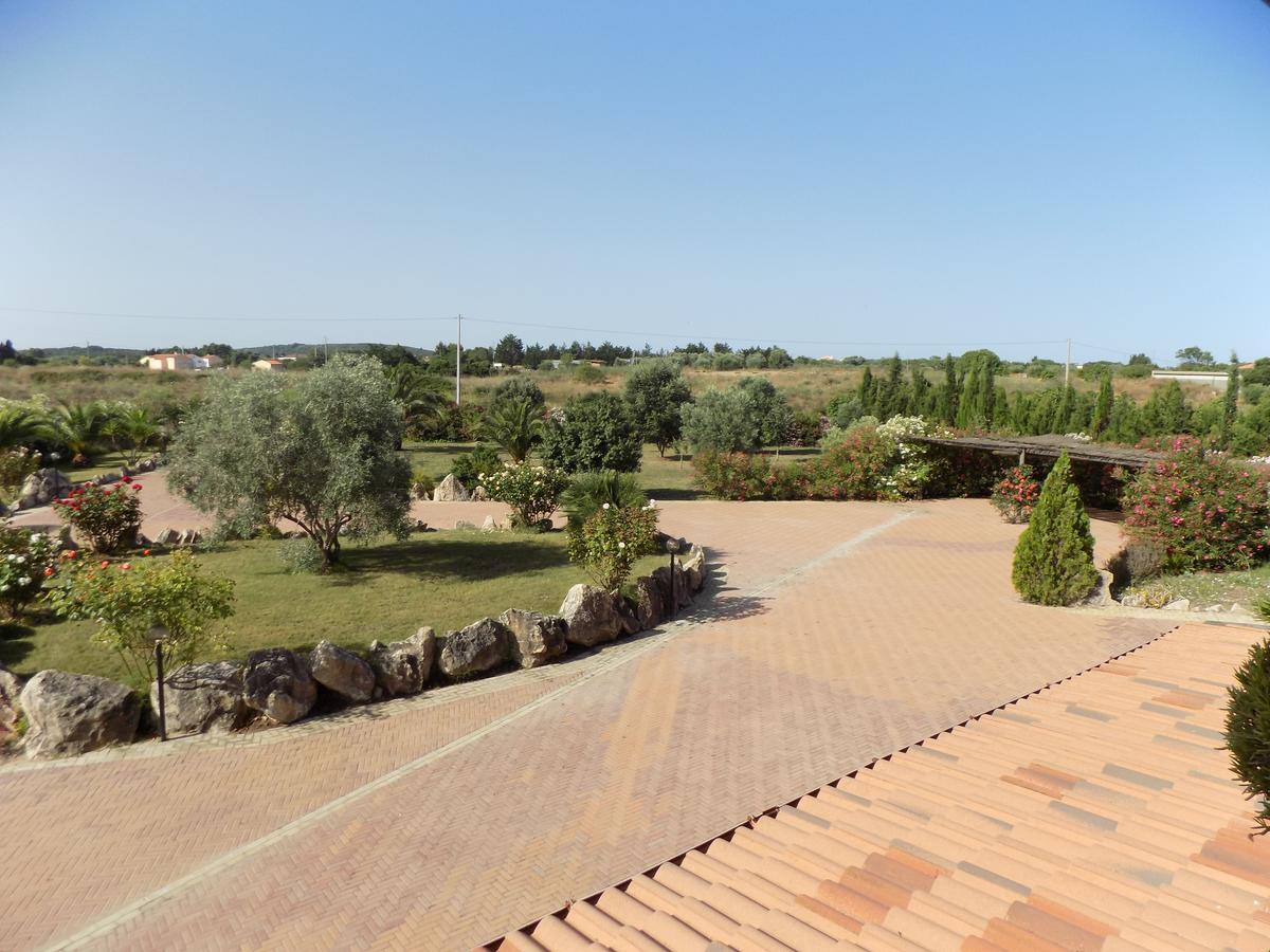 Villa Sorrentina Alghero Exterior photo