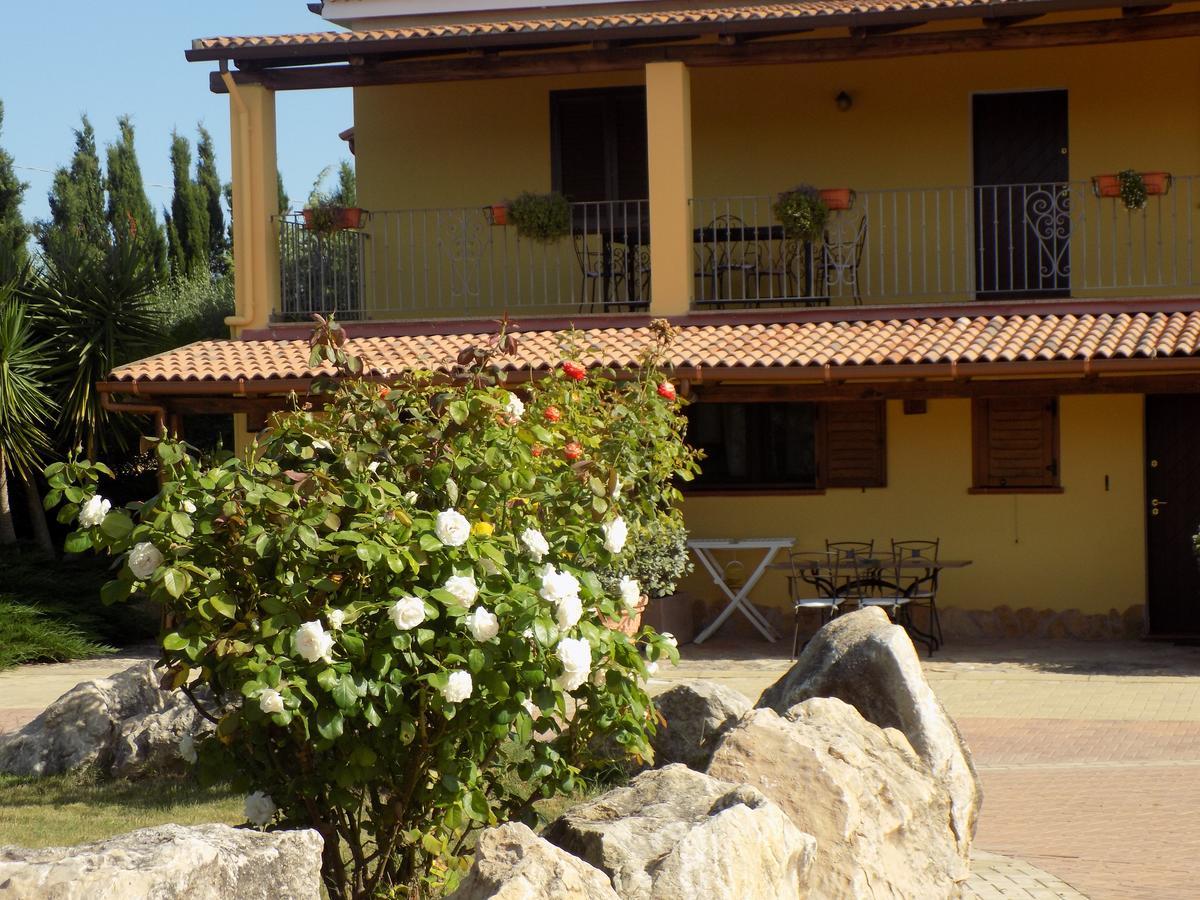 Villa Sorrentina Alghero Exterior photo