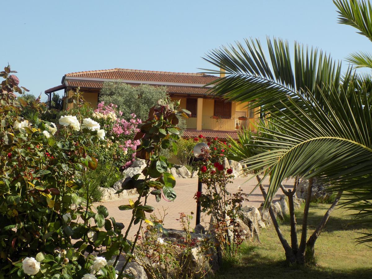 Villa Sorrentina Alghero Exterior photo