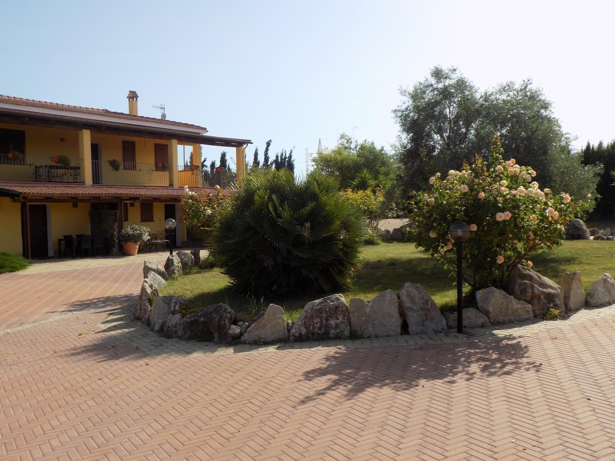 Villa Sorrentina Alghero Exterior photo