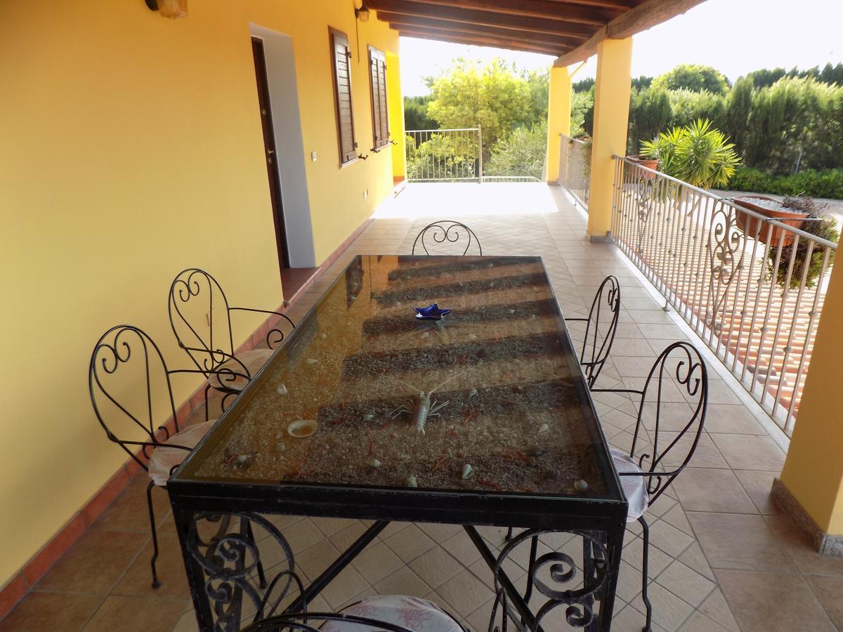 Villa Sorrentina Alghero Exterior photo