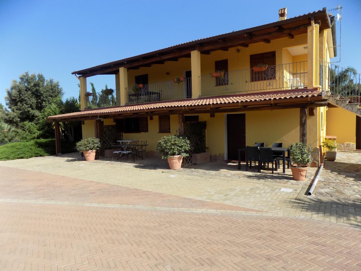 Villa Sorrentina Alghero Exterior photo