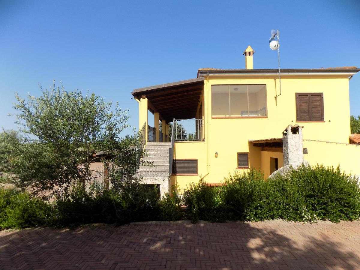 Villa Sorrentina Alghero Exterior photo