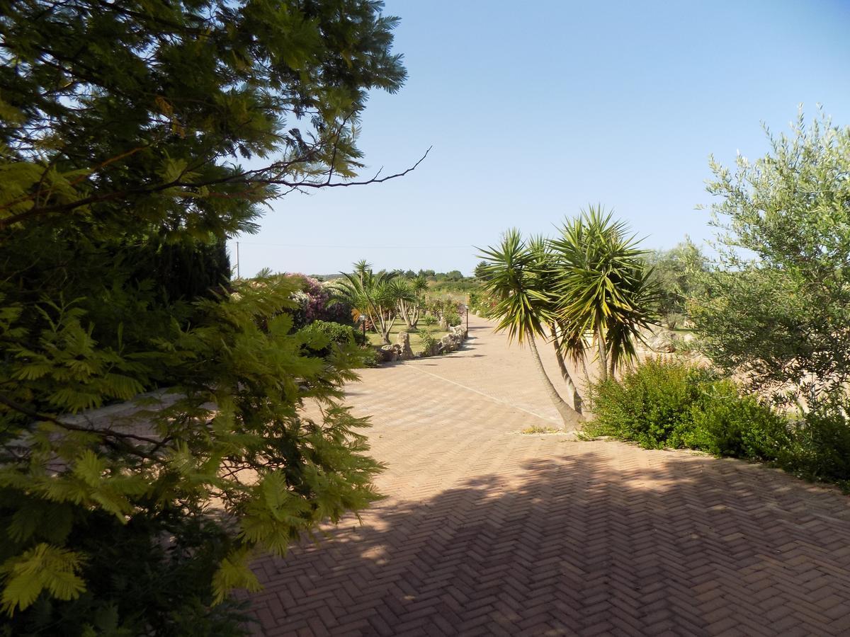 Villa Sorrentina Alghero Exterior photo